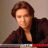 Justin Whalin  Acteur