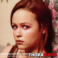 Thora Birch  Actrice