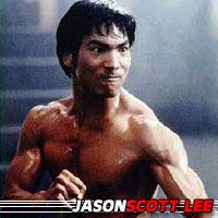 Jason Scott Lee  Acteur