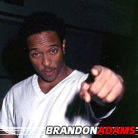 Brandon Adams  Acteur