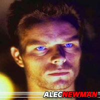 Alec Newman  Acteur