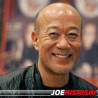 Joe Hisaishi  Compositeur