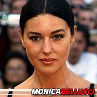 Monica Bellucci  Actrice