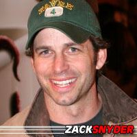 Zack Snyder  Réalisateur, Producteur, Scénariste