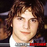 Ashton Kutcher  Producteur, Acteur, Doubleur (voix)