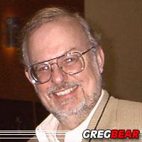 Greg Bear  Auteur