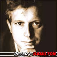 Peter F. Hamilton  Auteur