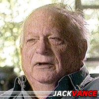 Jack Vance  Auteur