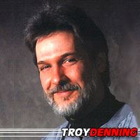 Troy Denning  Auteur