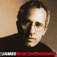James Newton Howard  Compositeur