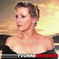 Yvonne Navarro  Auteure