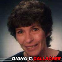 Diana G. Gallagher  Auteure