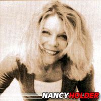 Nancy Holder  Auteure