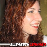 Elizabeth Lenhard  Auteure