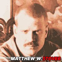 Matthew Stover