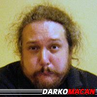 Darko Macan  Scénariste, Dessinateur