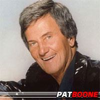 Pat Boone  Acteur