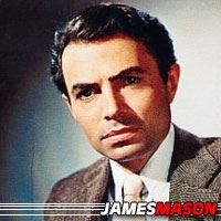 James Mason  Acteur, Doubleur (voix)