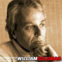 William Goldman  Auteur, Scénariste