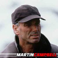 Martin Campbell