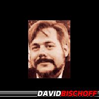 David Bischoff  Auteur
