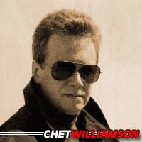 Chet Williamson  Auteur