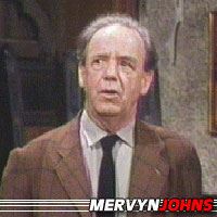 Mervyn Johns