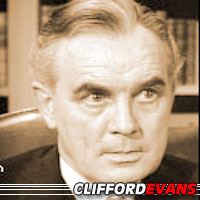 Clifford Evans  Acteur