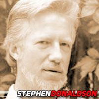 Stephen Donaldson  Auteur