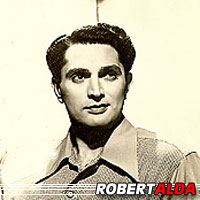 Robert Alda  Acteur