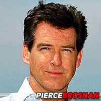 Pierce Brosnan  Acteur, Doubleur (voix)