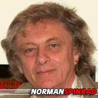 Norman Spinrad  Auteur