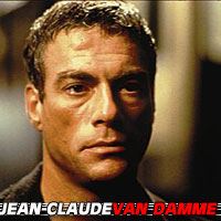 Jean-Claude Van Damme  Acteur, Doubleur (voix)