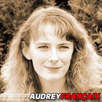 Audrey Françaix  Auteure