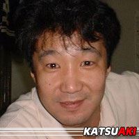 Katsu Aki  Auteur, Mangaka