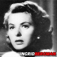 Ingrid Bergman  Actrice
