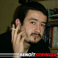 Benoît Springer  Dessinateur