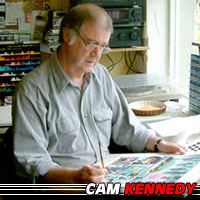 Cam Kennedy  Dessinateur