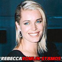 Rebecca Romijn-Stamos