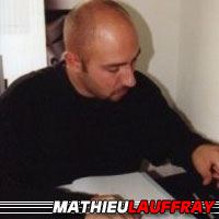 Mathieu Lauffray  Dessinateur