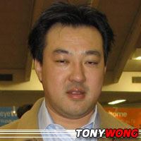 Tony Wong  Dessinateur