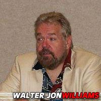 Walter Jon Williams  Auteur