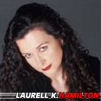 Laurell K. Hamilton  Auteure, Scénariste