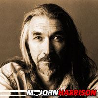 M. John Harrison