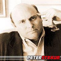 Peter Straub  Auteur