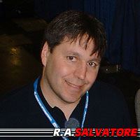 R.A. Salvatore  Auteur, Scénariste