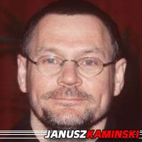 Janusz Kaminski  Réalisateur, Directeur de la photographie