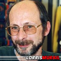 Lorris Murail  Auteur