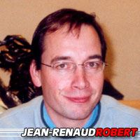 Jean-Renaud Robert  Auteur
