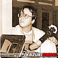 Kazuki Omori  Réalisateur